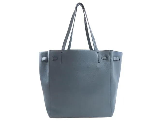 Céline Cabas Azul marino 