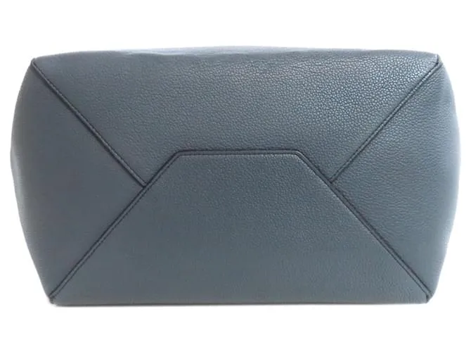 Céline Cabas Azul marino 