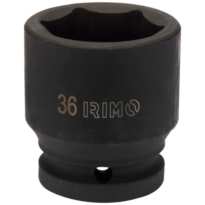 DADO HEXAGONAL MILIMéTRICO 3/4" X 60MM CORTO IRIMO 173602