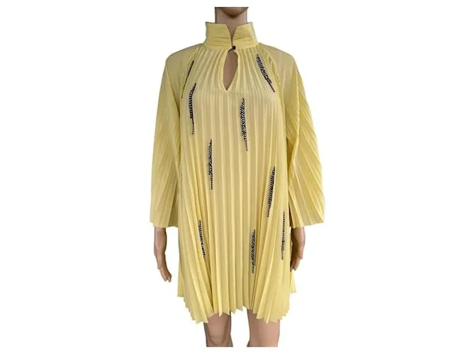 Day Birger & Mikkelsen Vestidos Amarillo 