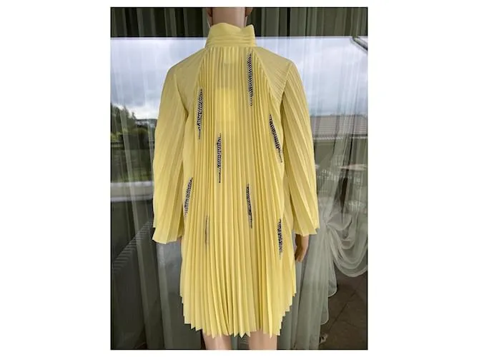 Day Birger & Mikkelsen Vestidos Amarillo 