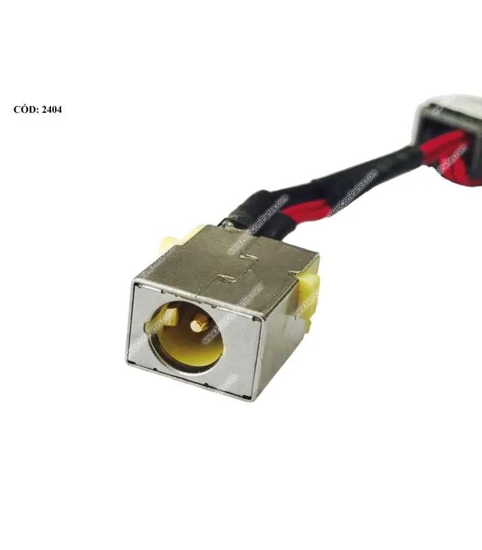 DC JACK POWER V3531 V3531G V3551 V3551G V3571 + CABLE OEM.