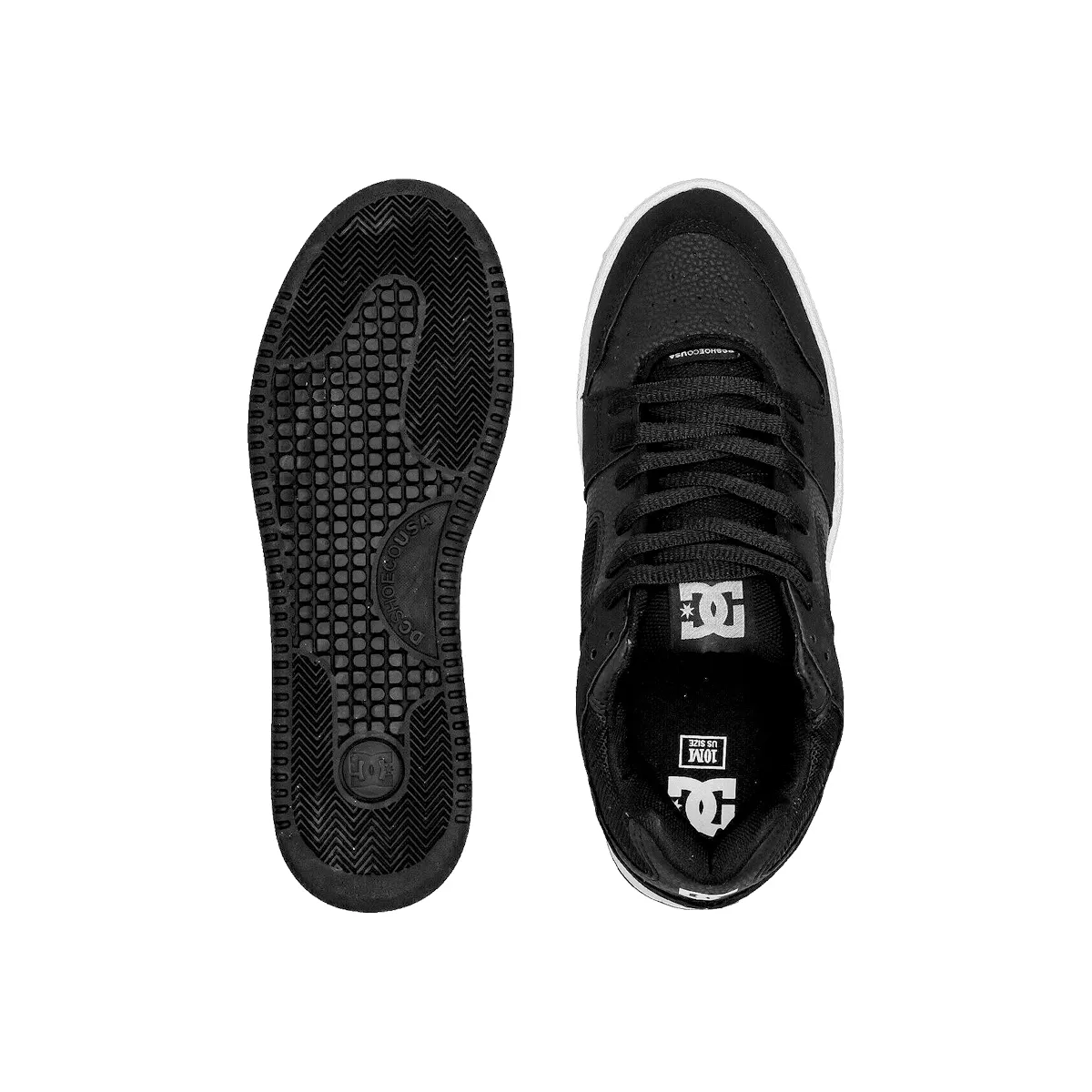Dc Zapatillas Manteca Ss (bkw) – Hombre – Cu1241112031