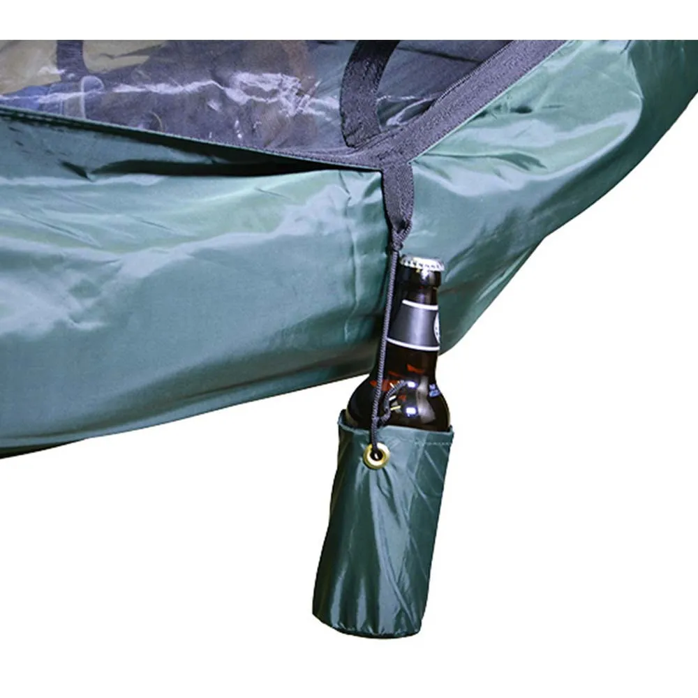DD HAMMOCKS BEER HOLDER  BOLSILLO COLGANTE PARA CERVEZA