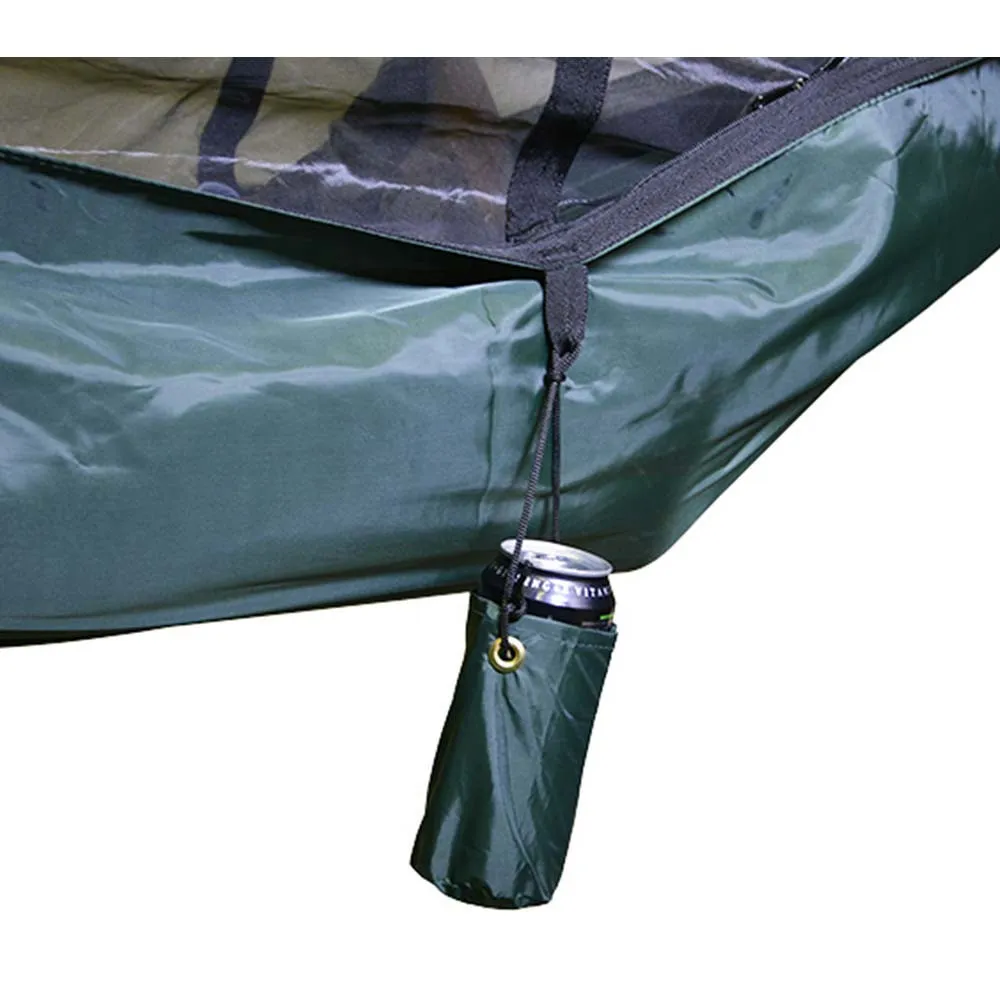 DD HAMMOCKS BEER HOLDER  BOLSILLO COLGANTE PARA CERVEZA