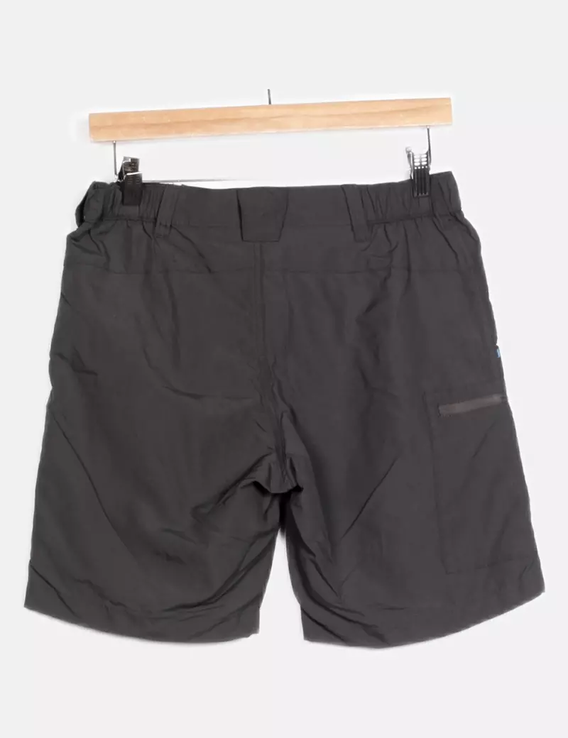 Decathlon Pantalones técnicos Cortos Impermeables