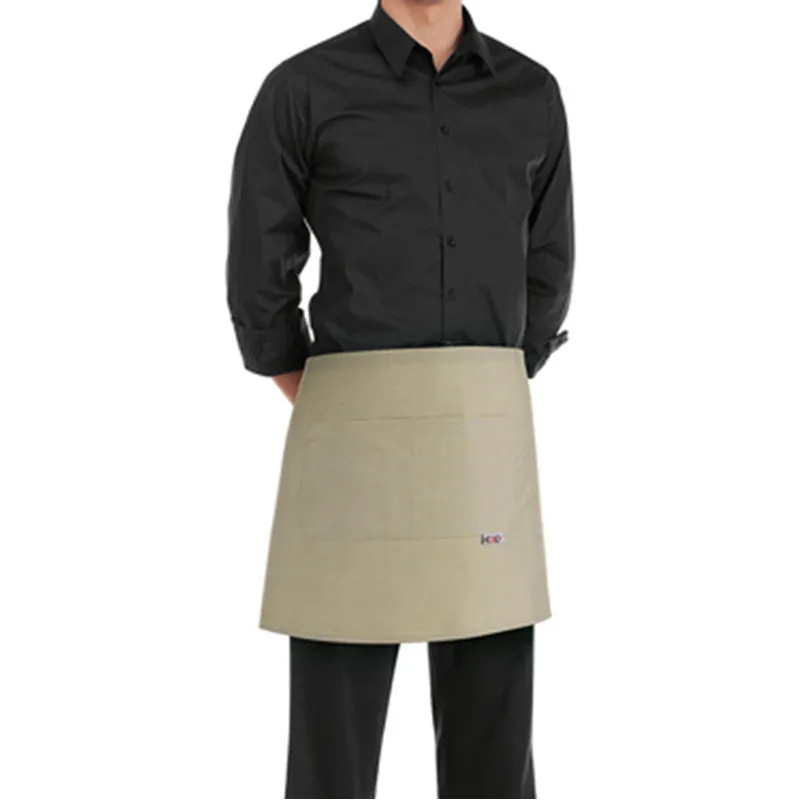 DELANTAL DE CAMARERO TEA MIX CREMA VIGORé  EGOCHEF