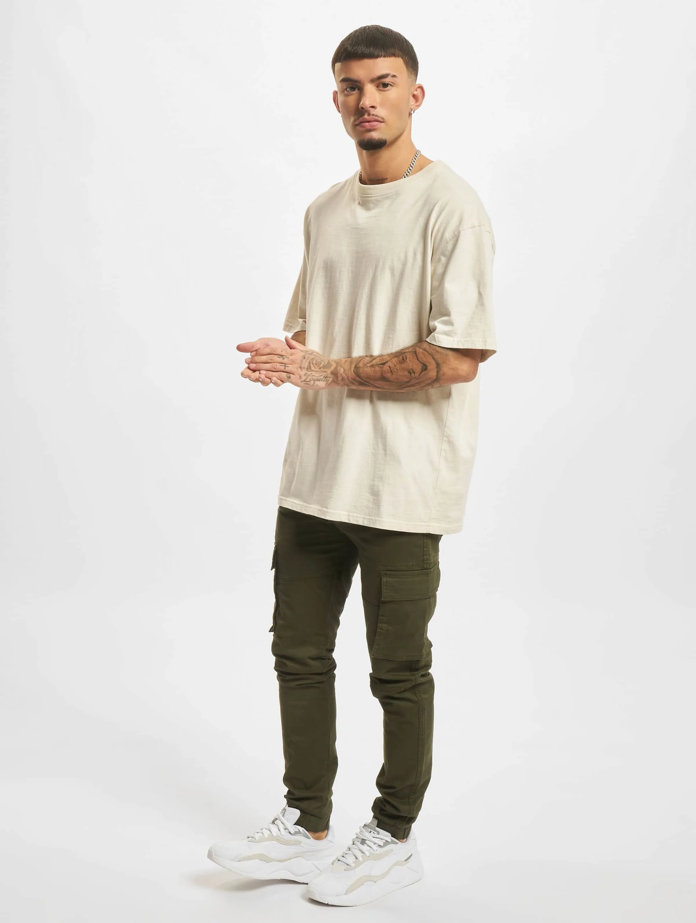 Denim Project Cargo