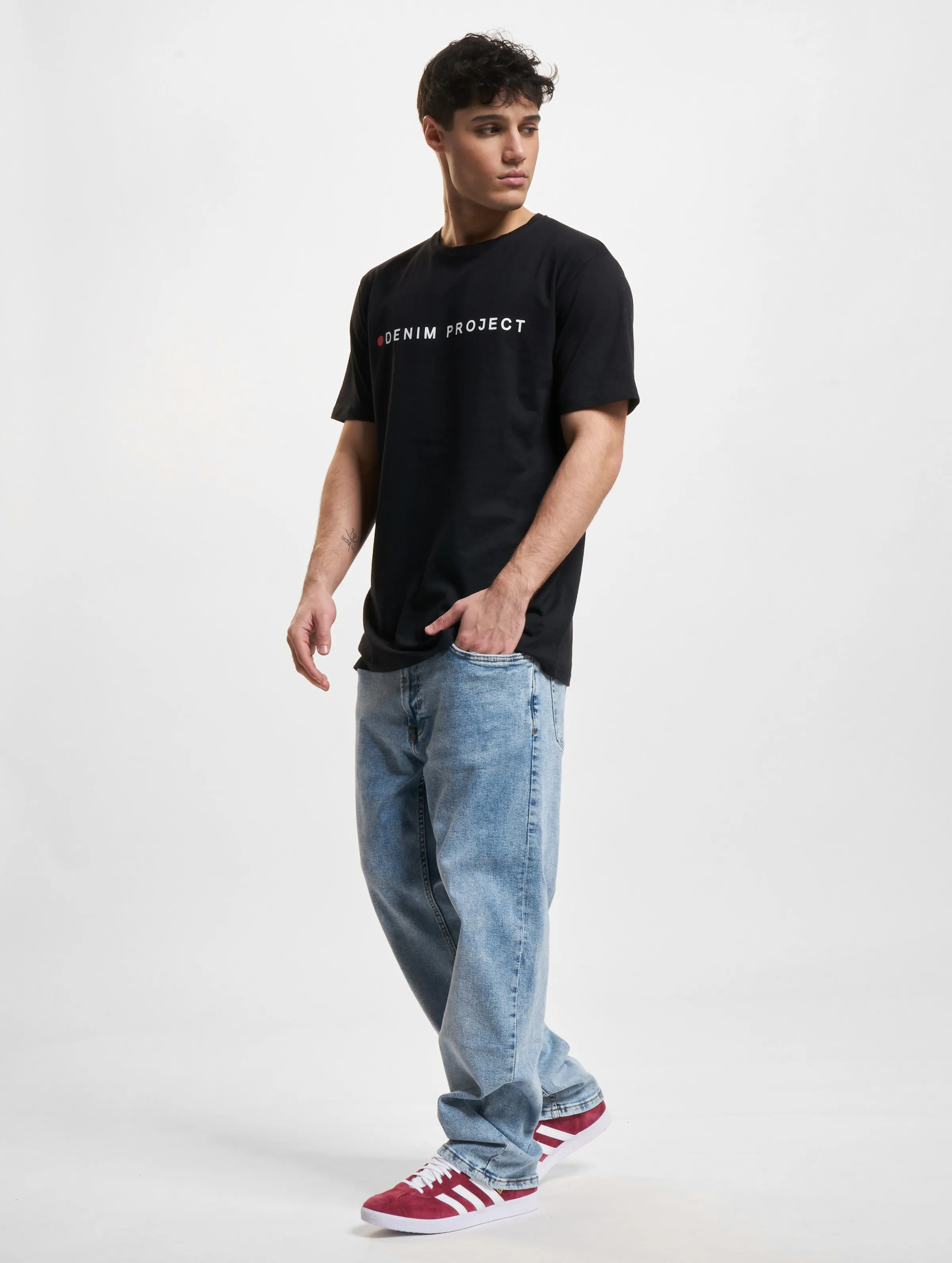Denim Project Logo