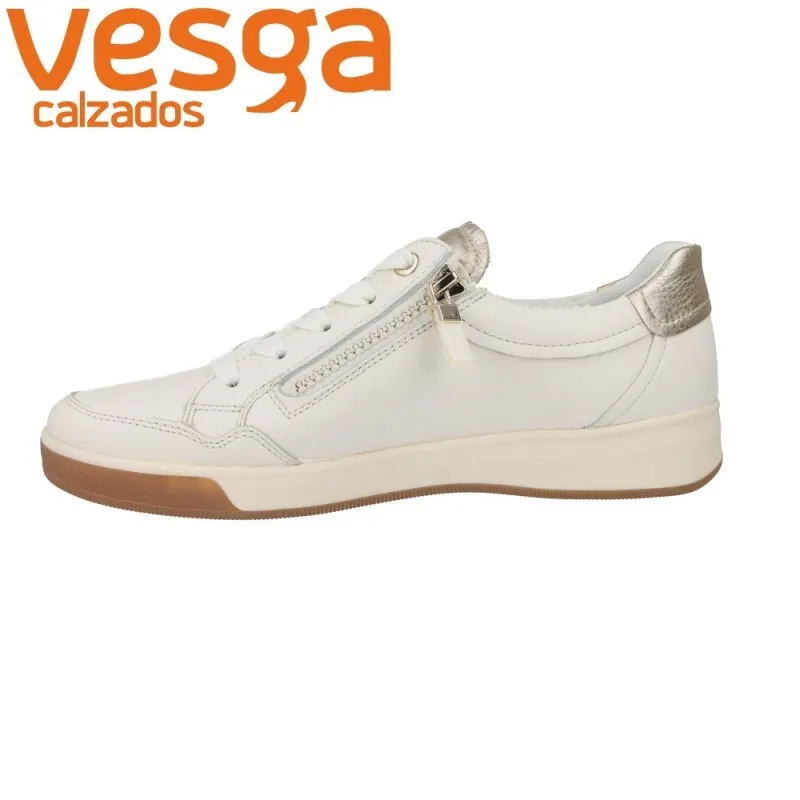 DEPORTIVAS CREMALLERA ARA SHOES 1234423 ROM MUJER