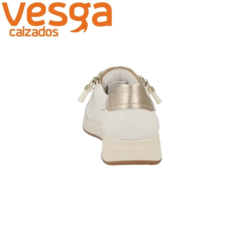 DEPORTIVAS CREMALLERA ARA SHOES 1234423 ROM MUJER