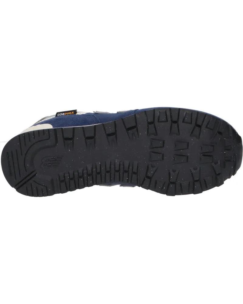 Deportivas NEW BALANCE  de Mujer y Niño GC574SOA GC574V1  NB NAVY