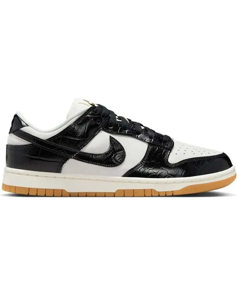Deportivas NIKE  de Mujer y Hombre y Niña y Niño ZAPATILLAS SNEAKERS DUNK LOW LX PARA HOMBRE EN COLOR  NEGRO