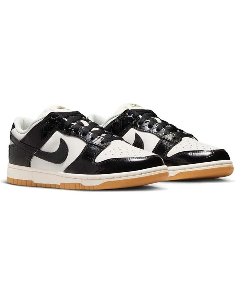 Deportivas NIKE  de Mujer y Hombre y Niña y Niño ZAPATILLAS SNEAKERS DUNK LOW LX PARA HOMBRE EN COLOR  NEGRO