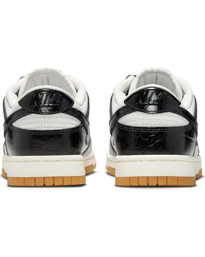 Deportivas NIKE  de Mujer y Hombre y Niña y Niño ZAPATILLAS SNEAKERS DUNK LOW LX PARA HOMBRE EN COLOR  NEGRO