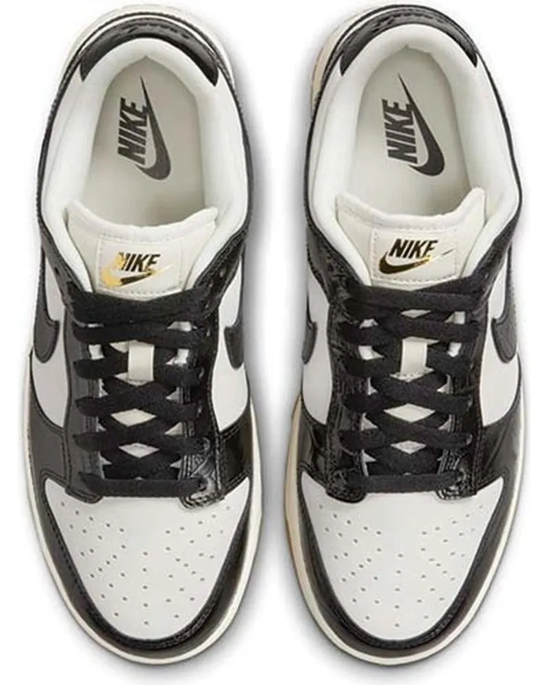 Deportivas NIKE  de Mujer y Hombre y Niña y Niño ZAPATILLAS SNEAKERS DUNK LOW LX PARA HOMBRE EN COLOR  NEGRO