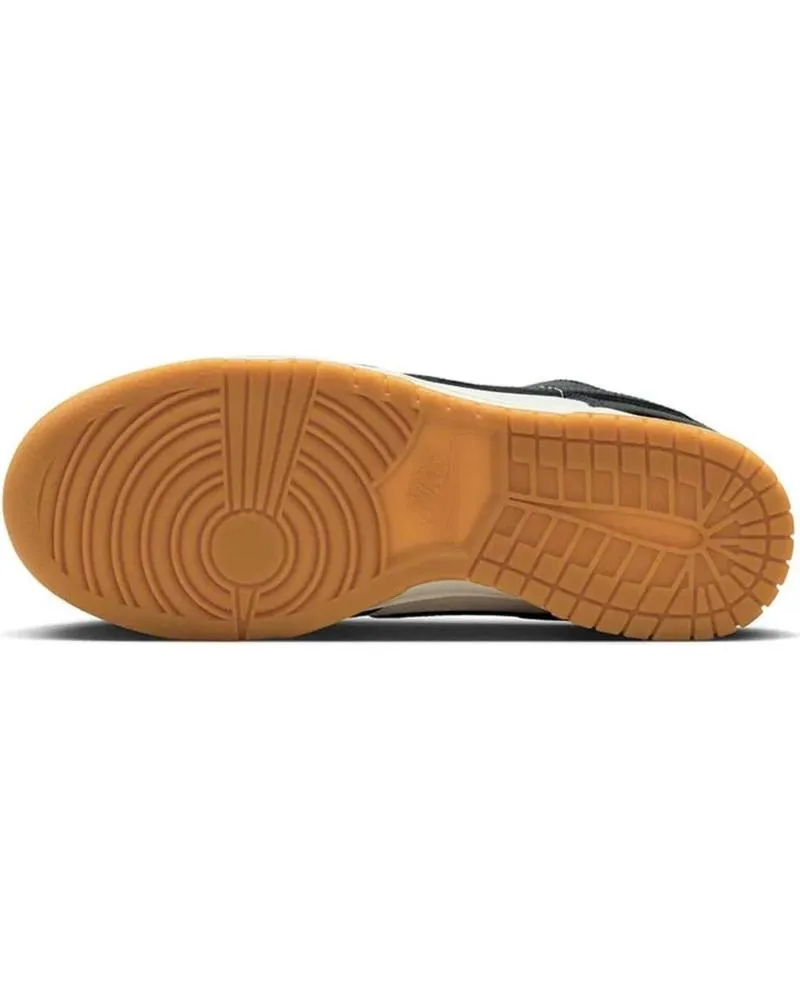 Deportivas NIKE  de Mujer y Hombre y Niña y Niño ZAPATILLAS SNEAKERS DUNK LOW LX PARA HOMBRE EN COLOR  NEGRO