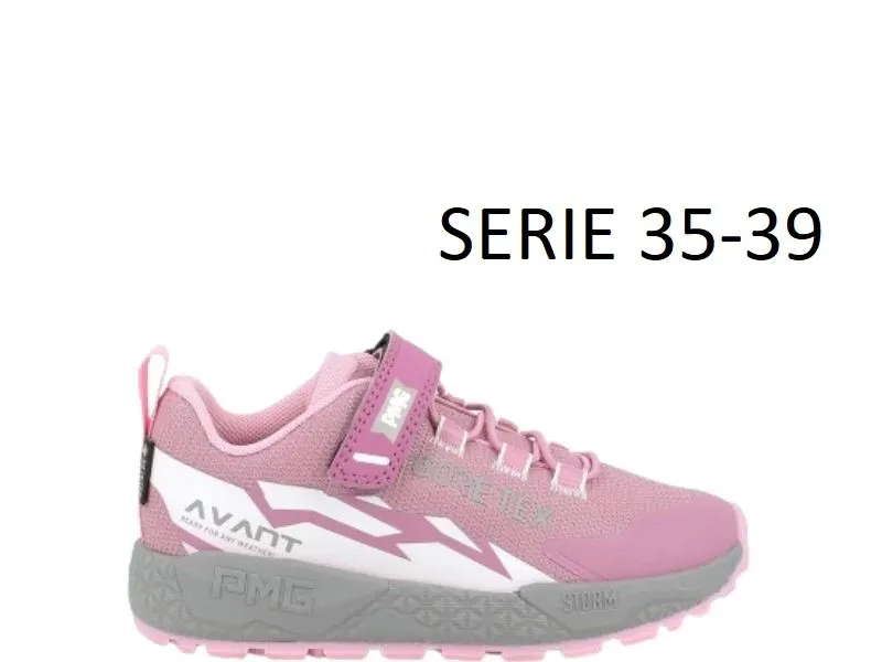 DEPORTIVO PARA NIÑA CON GORETEX PRIMIGI ROSA 6918611