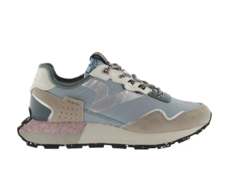 DEPORTIVO VICTORIA WING PASTEL COLORS EN COLOR JEANS 8803105