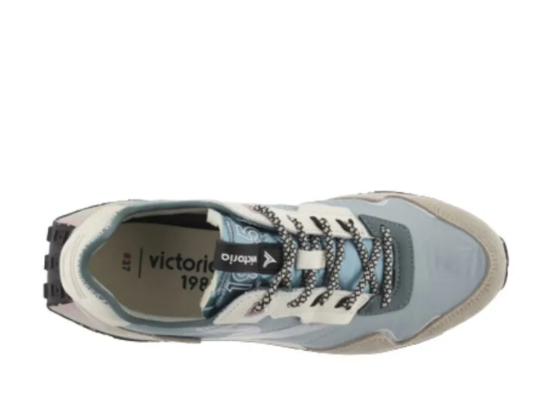DEPORTIVO VICTORIA WING PASTEL COLORS EN COLOR JEANS 8803105