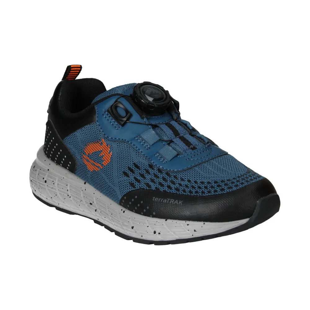 Deportivos de niño Ricosa Azul