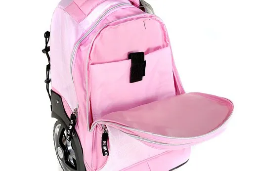 Des krf com. Trolley rosa