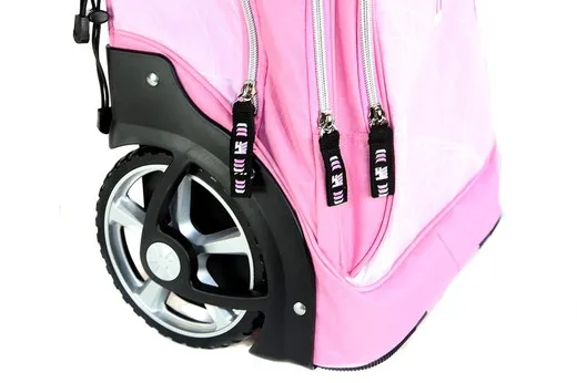 Des krf com. Trolley rosa