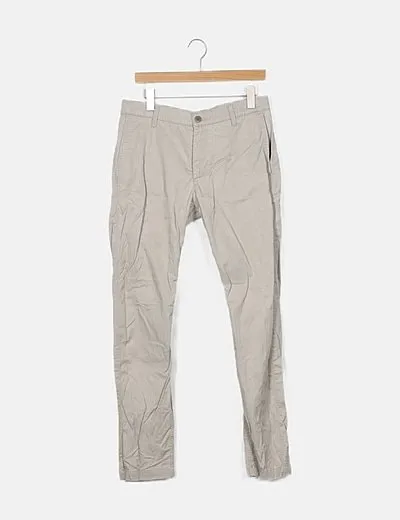 Dockers Pantalón chino beige
