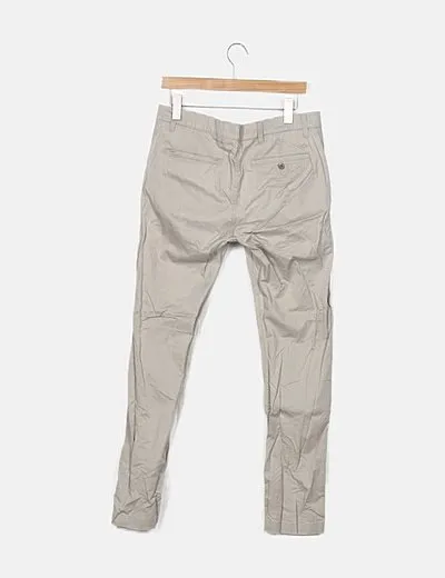 Dockers Pantalón chino beige