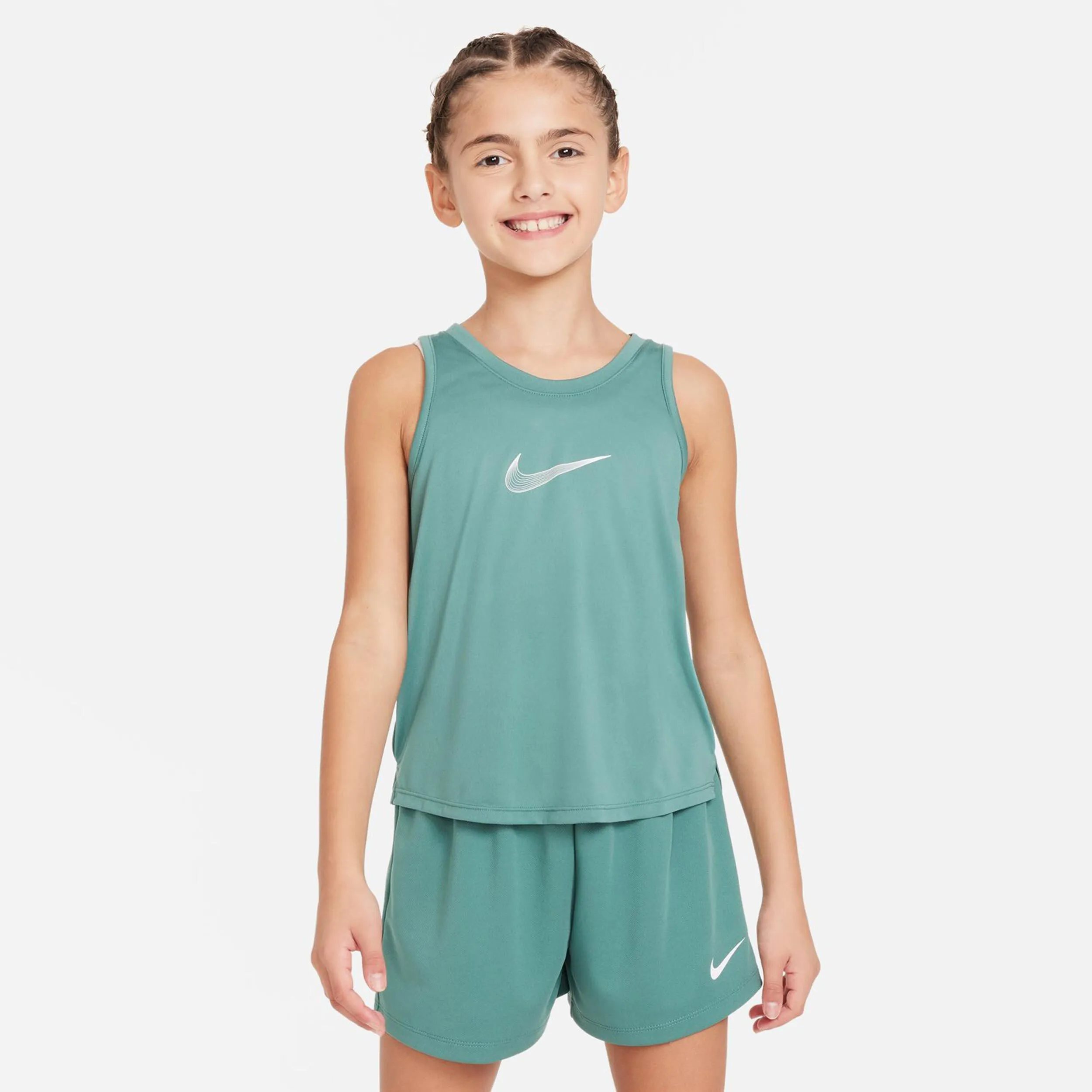 DRIFIT ONE BIG KIDS CAMISETA DE TIRANTES CHICAS