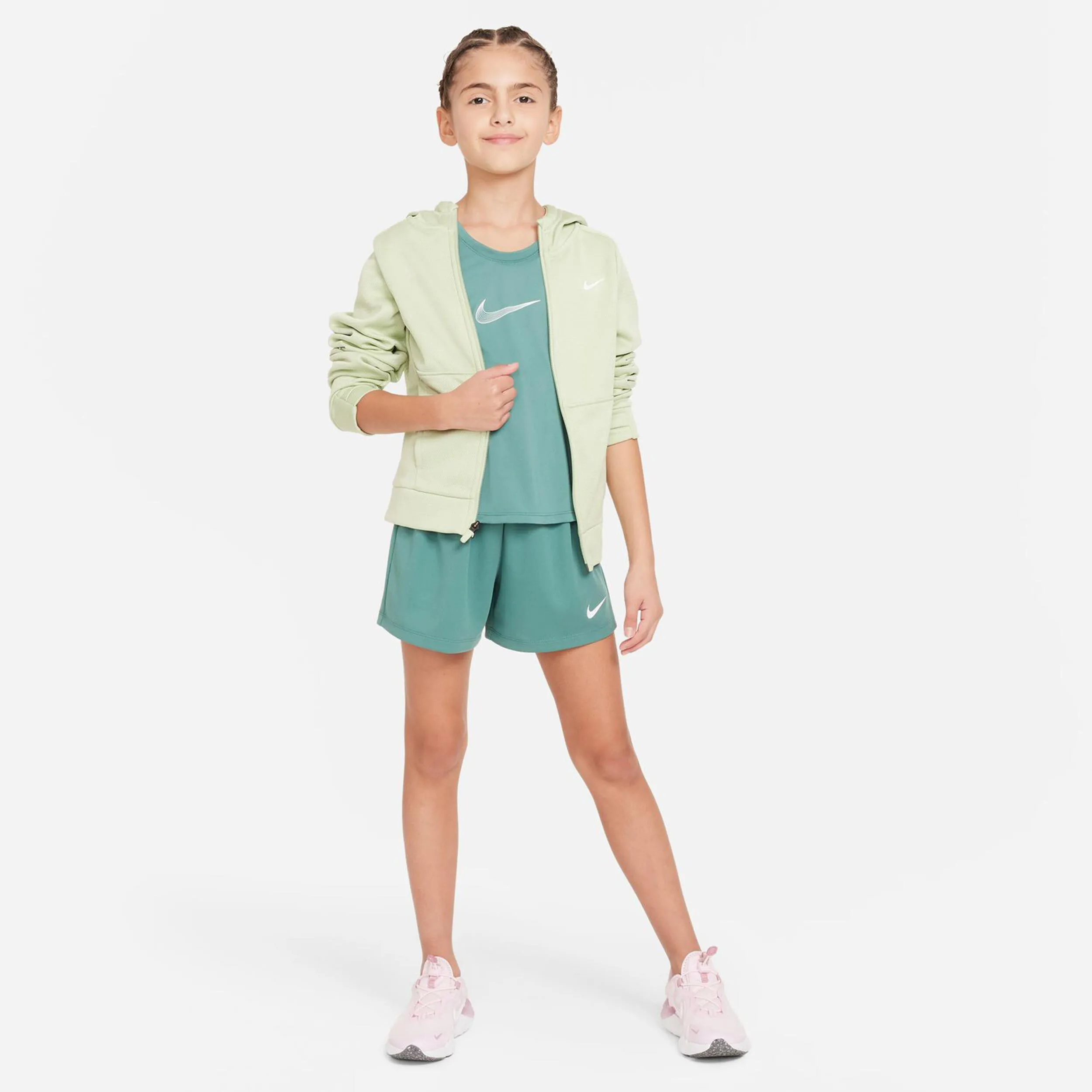 DRIFIT ONE BIG KIDS CAMISETA DE TIRANTES CHICAS