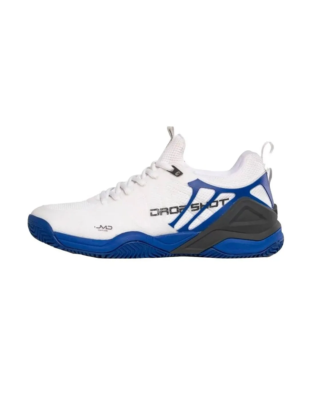 Drop Shot Mylar Blanco Azul