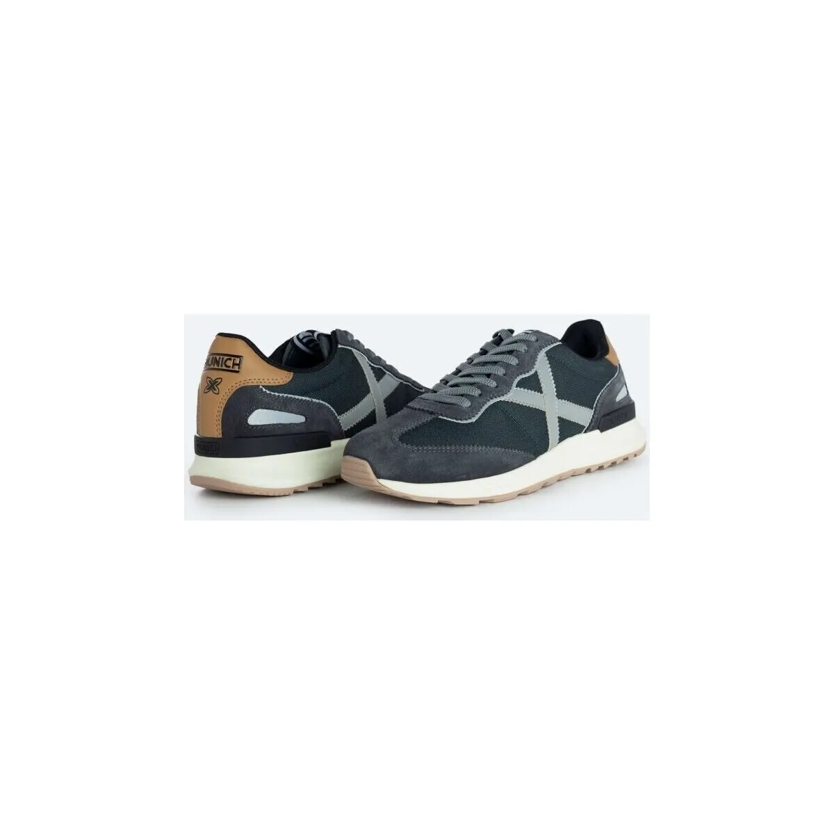 Dynamo 58 8700058 Gris