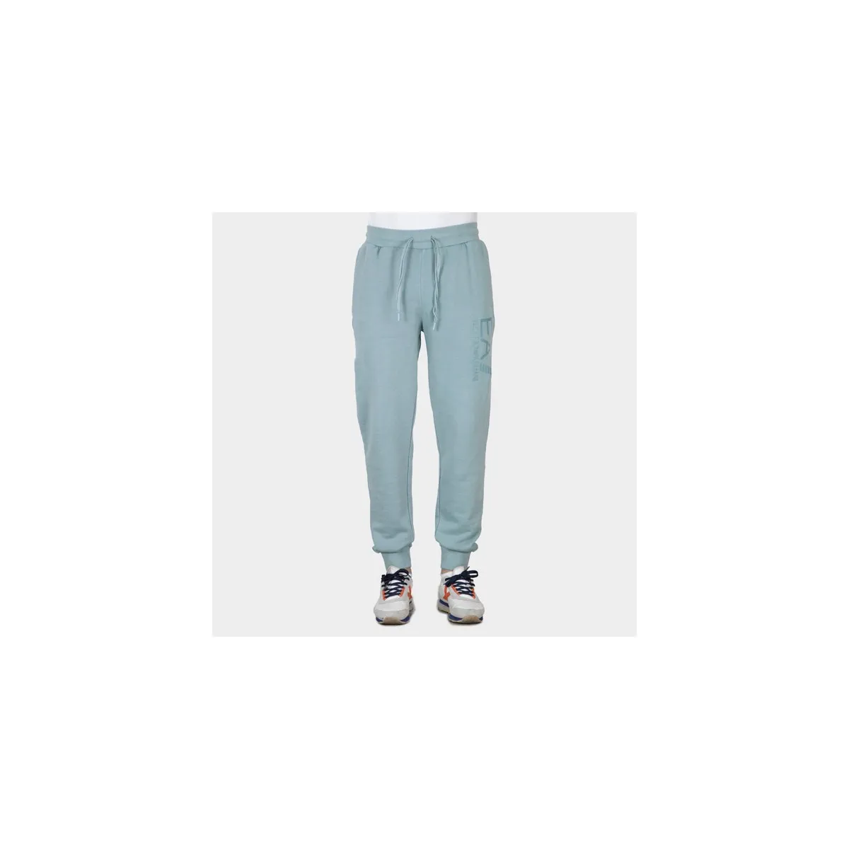 EA7 EMPORIO ARMANI  PANTALóN VERDE