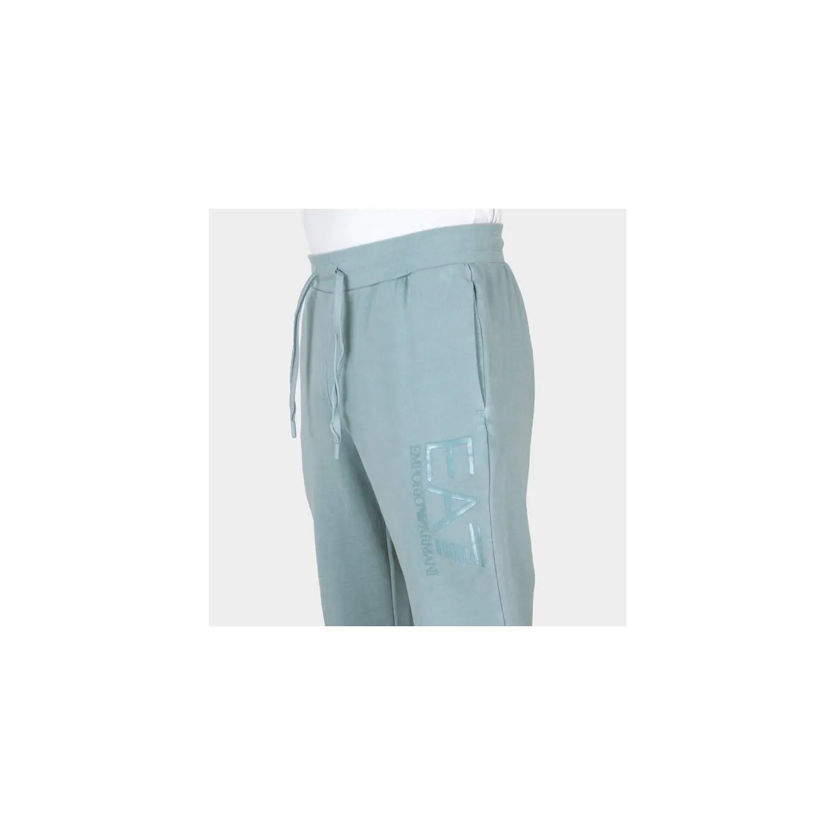 EA7 EMPORIO ARMANI  PANTALóN VERDE