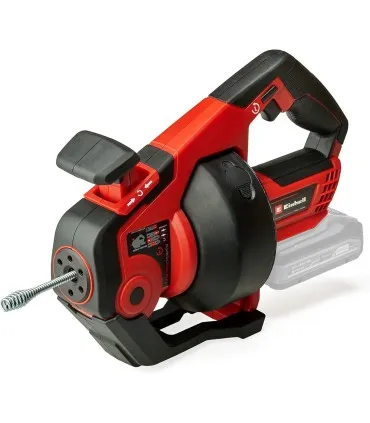 EINHELL BAT. LIMPIADOR DE TUBERIAS DE SIRGA TEDA 18/760 LI
