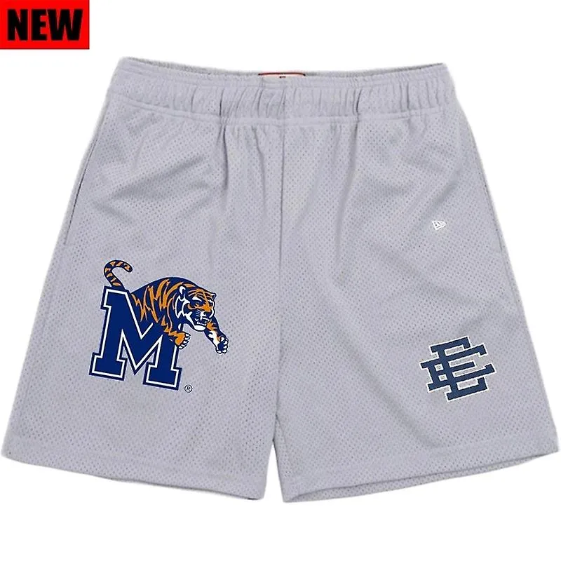 Eric EE Emmanuel Pantalones cortos casuales nc aa University Sports pantalones cortos casuales para hombre san deportivas de fit