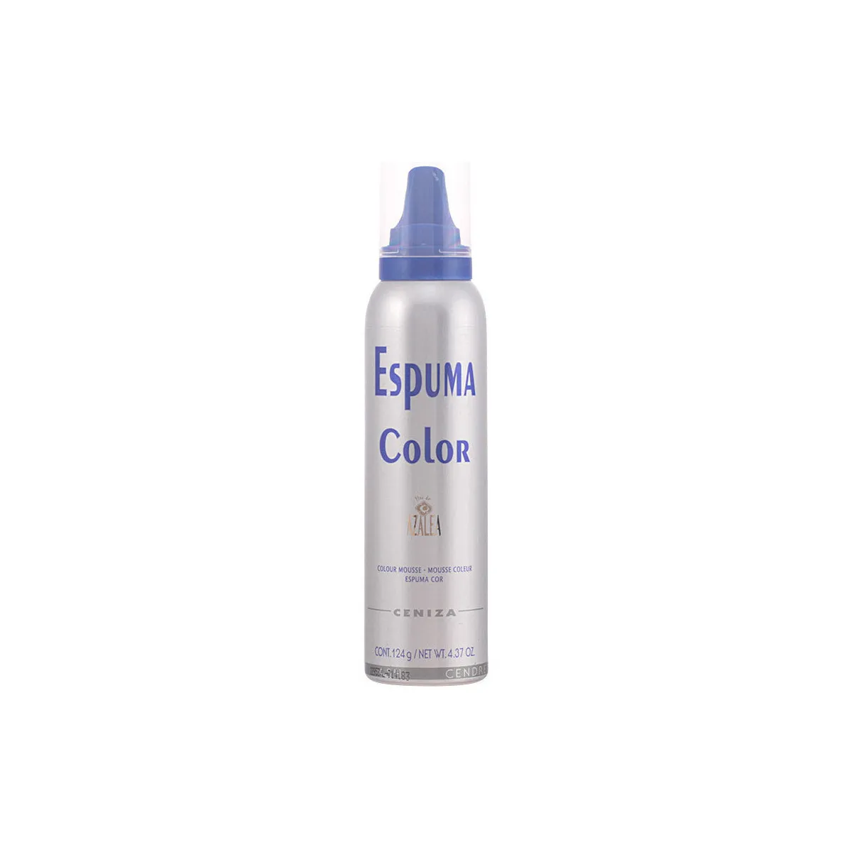 Espuma Color ceniza