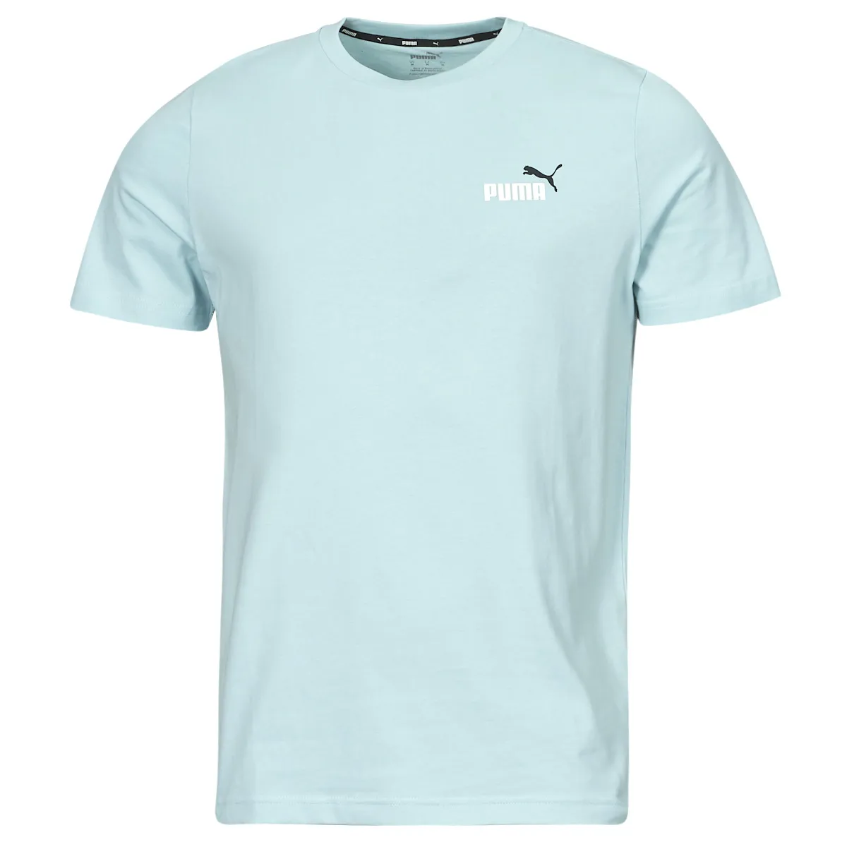 ESS+ 2 COL SMALL LOGO TEE