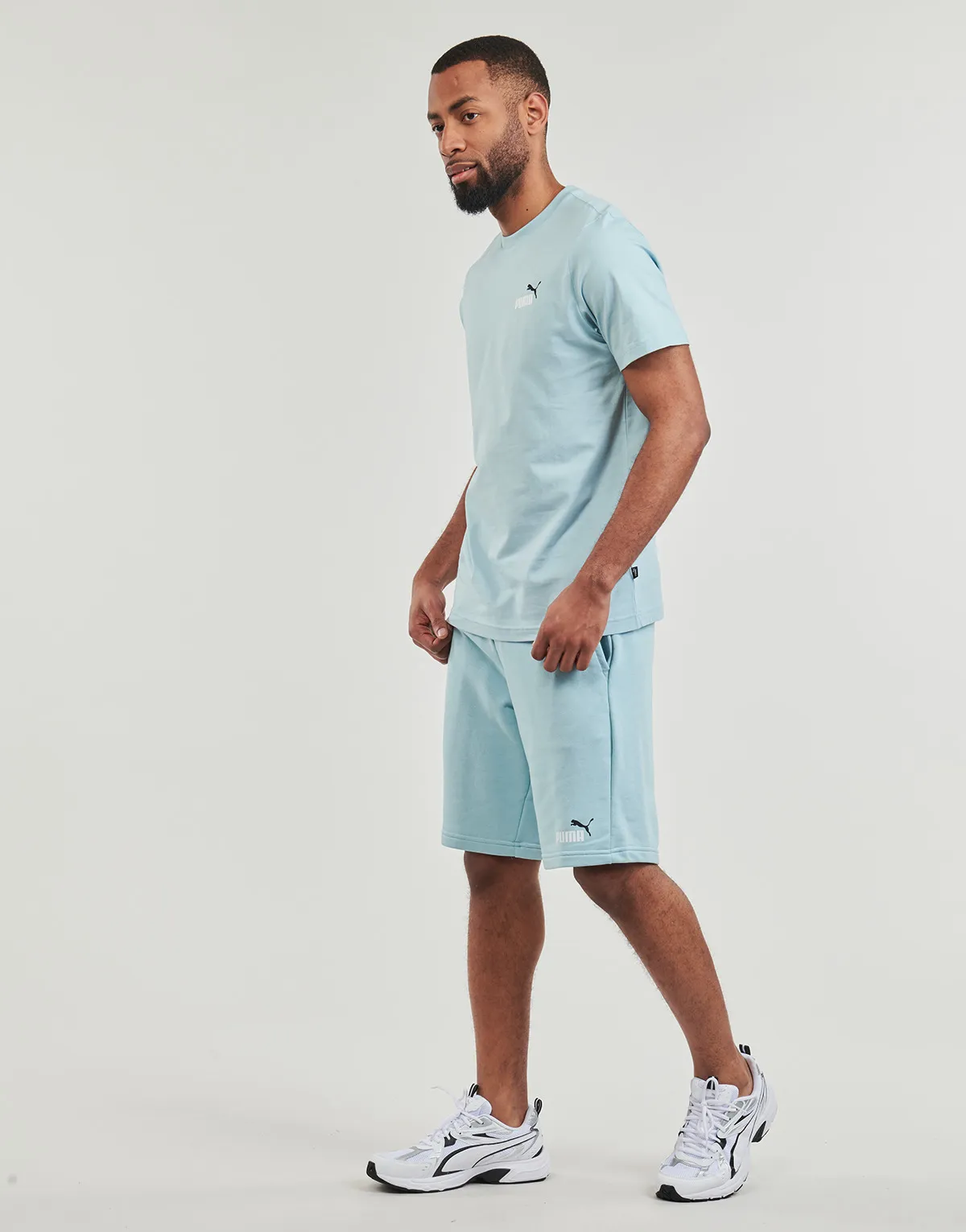 ESS+ 2 COL SMALL LOGO TEE