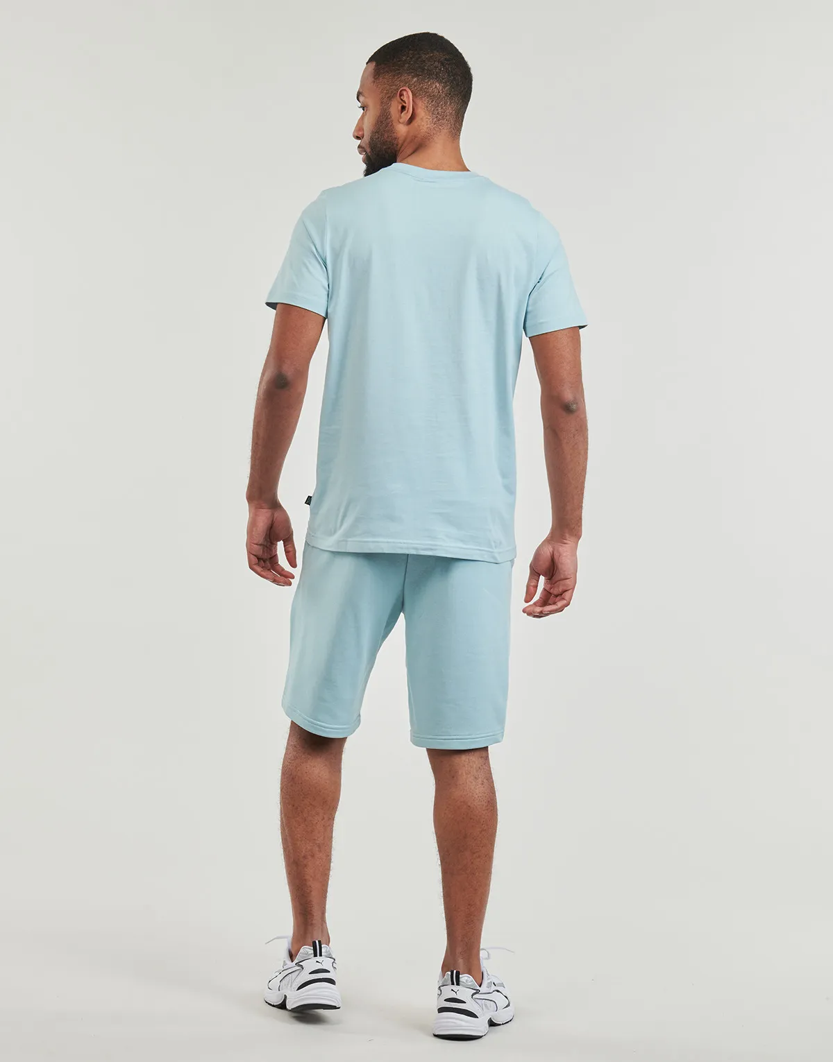 ESS+ 2 COL SMALL LOGO TEE