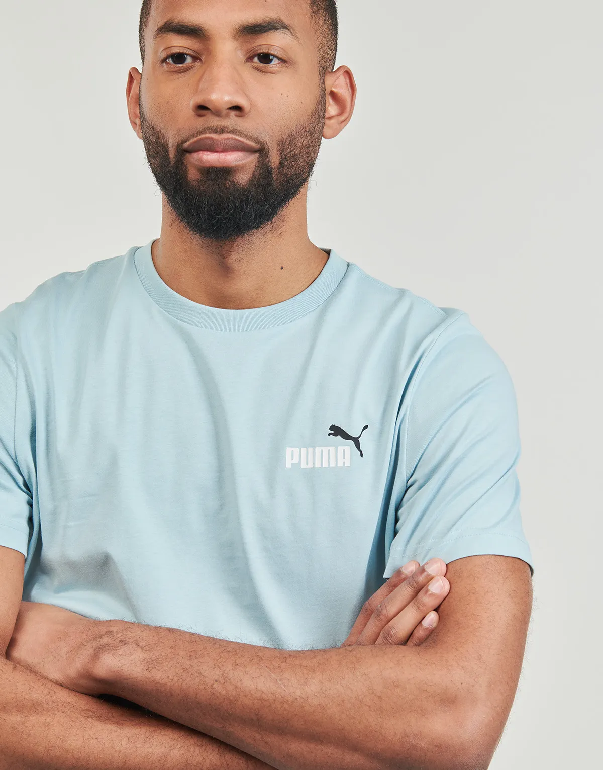 ESS+ 2 COL SMALL LOGO TEE