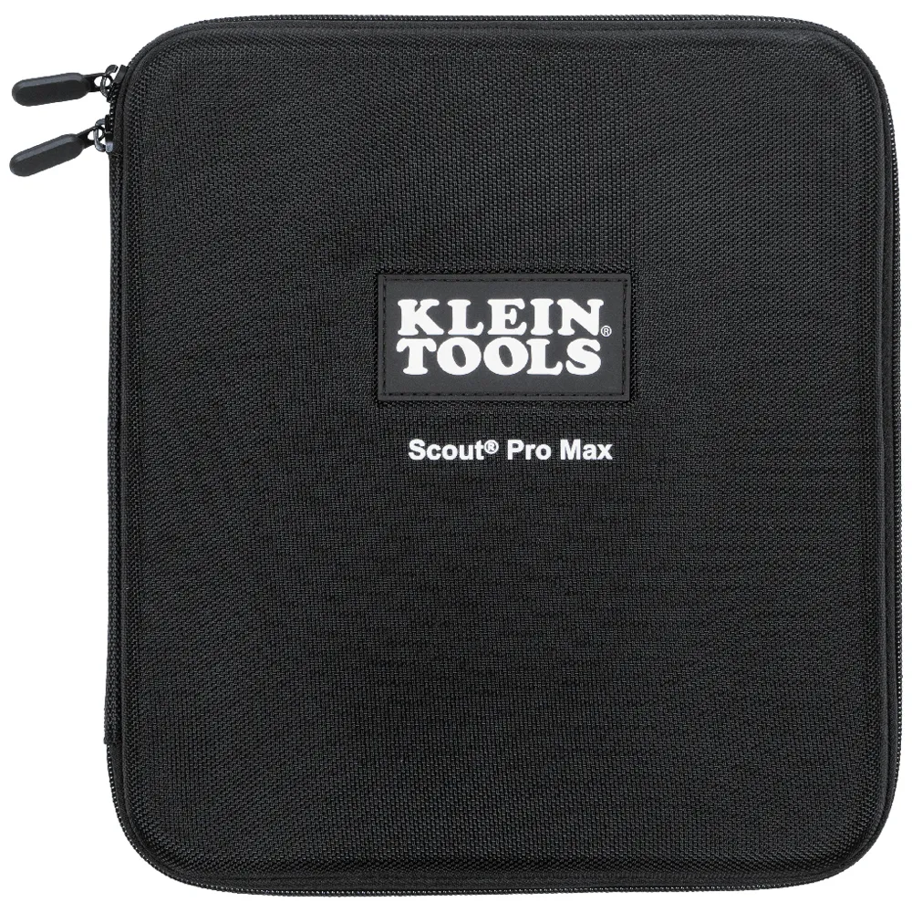 Estuche para transporte de repuesto Scout™ Pro Max