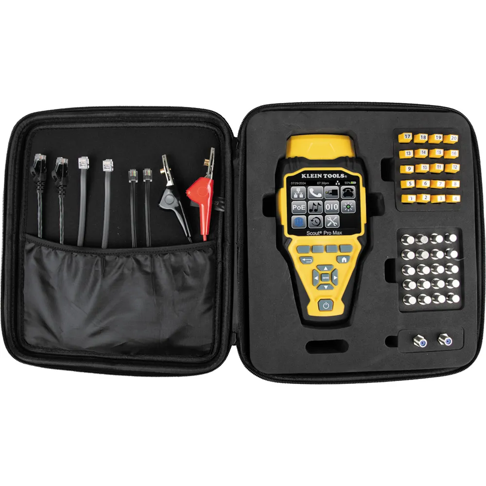 Estuche para transporte de repuesto Scout™ Pro Max
