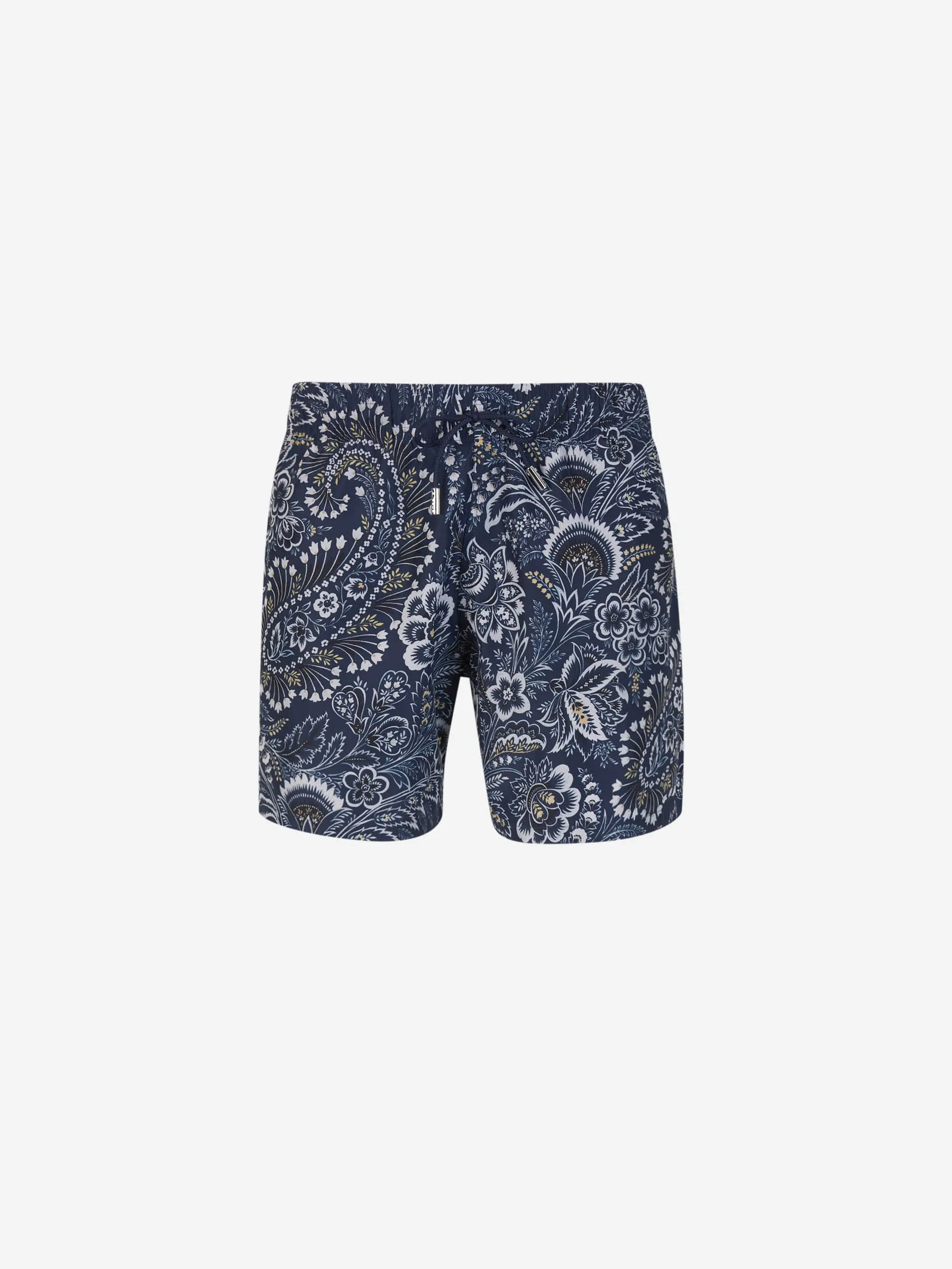 Etro Bañador Motivo Paisley