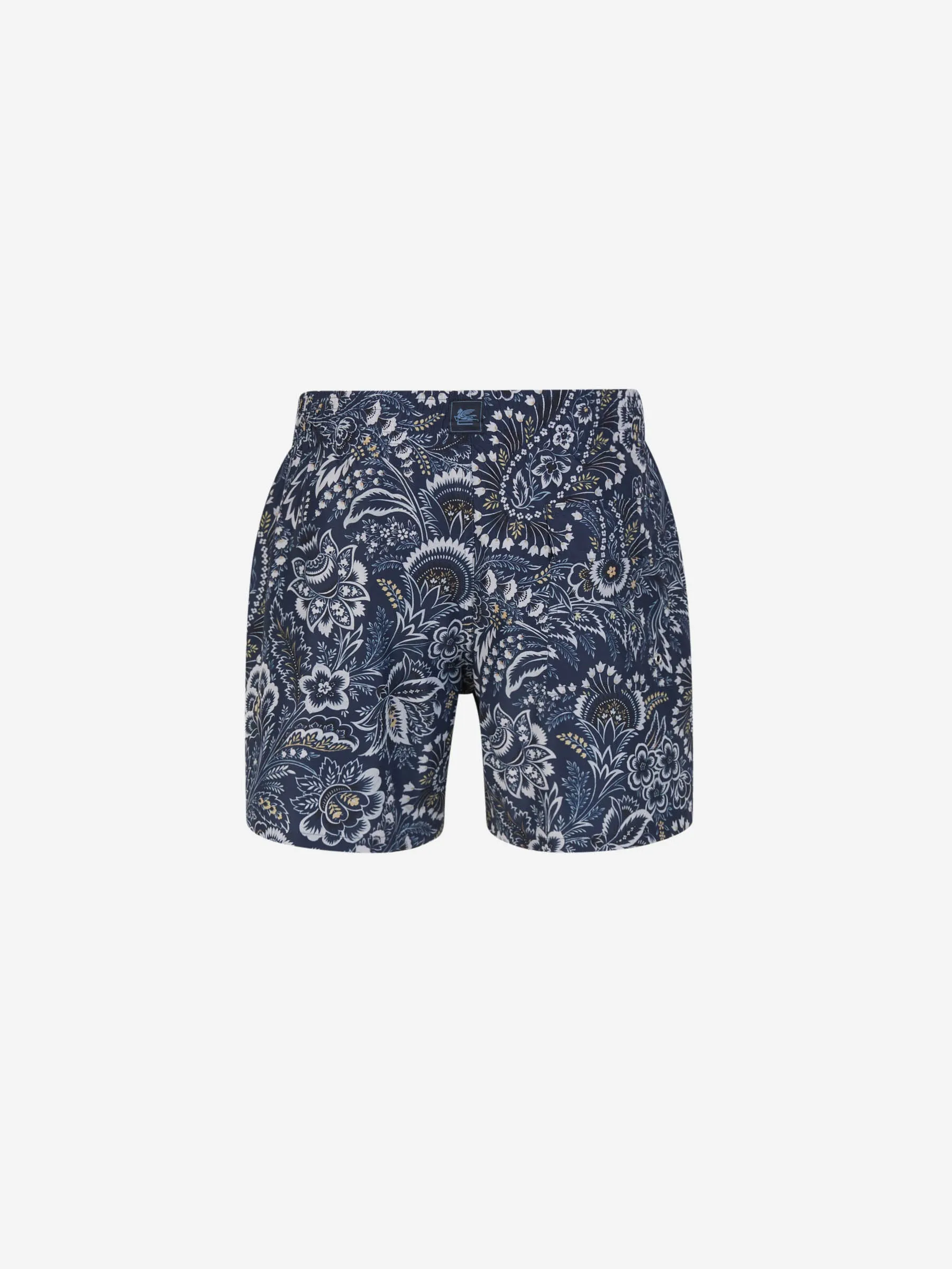 Etro Bañador Motivo Paisley