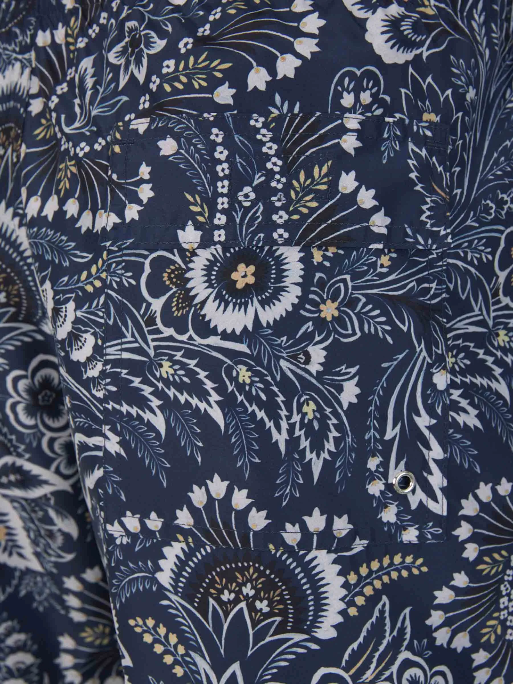 Etro Bañador Motivo Paisley