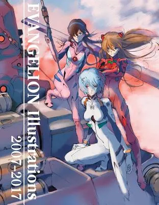 EVANGELION ILLUSTRATIONS 20072017