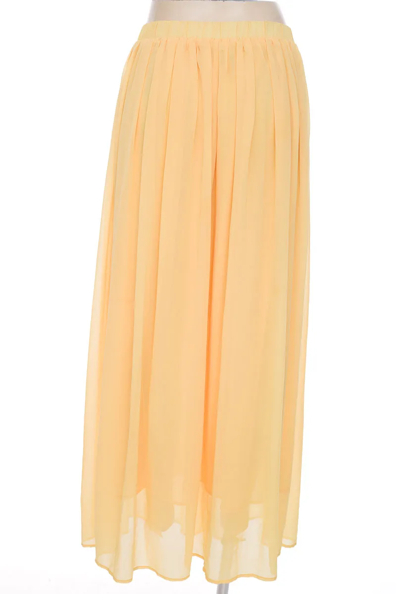 FALDA COLOR AMARILLO  LCE SPIRITO