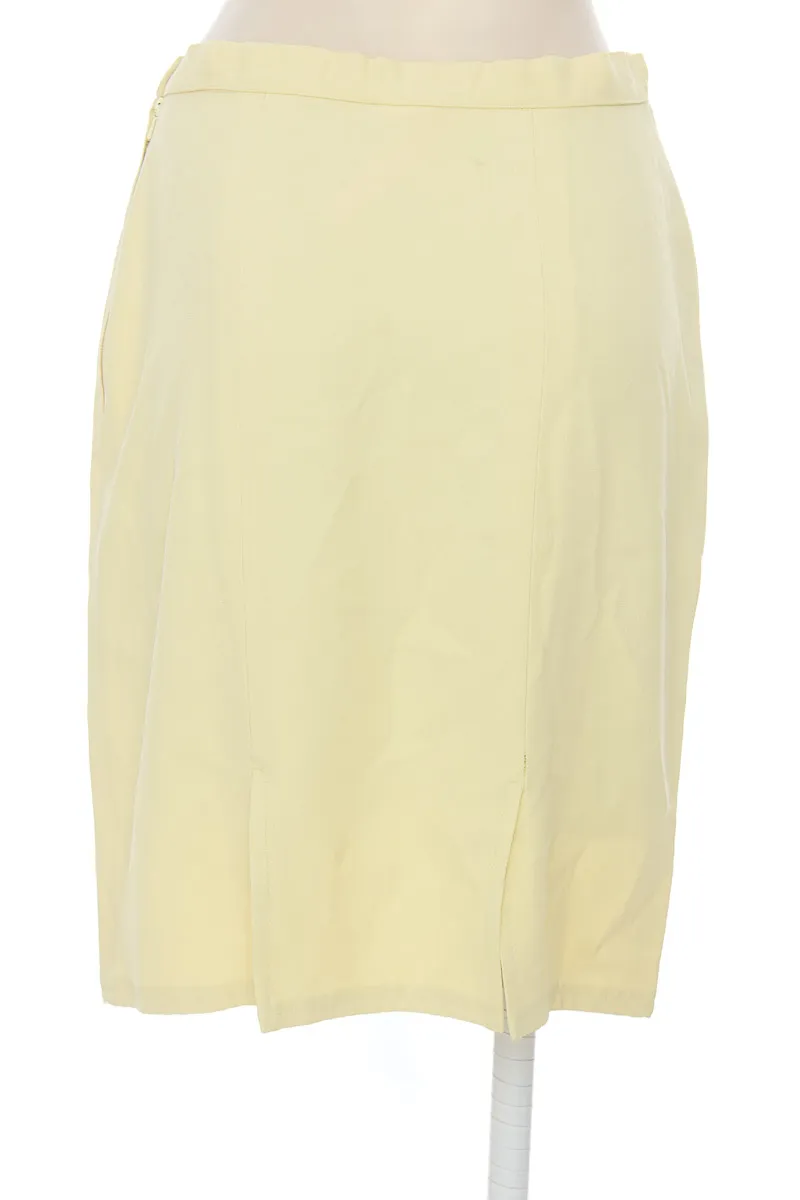 FALDA COLOR AMARILLO  SONIA RYKIEL